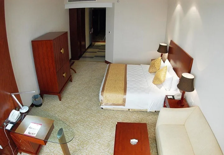 Чанчжоу: Warrdo Hotel - Changzhou