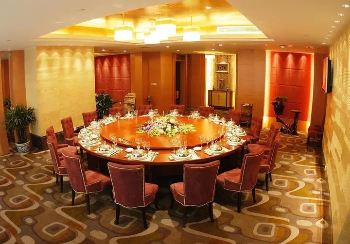 Чанчжоу: Warrdo Hotel - Changzhou