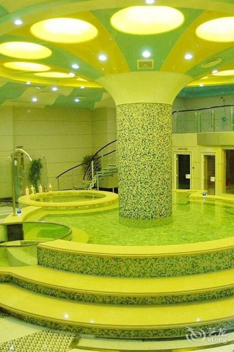 Чанчжоу: Warrdo Hotel - Changzhou