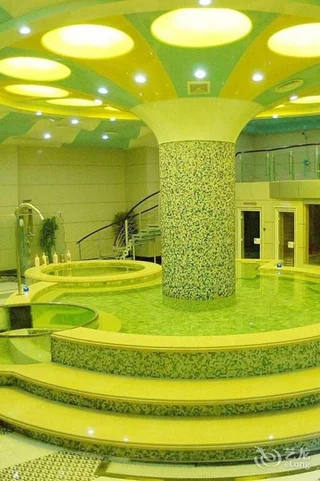Чанчжоу: Warrdo Hotel - Changzhou