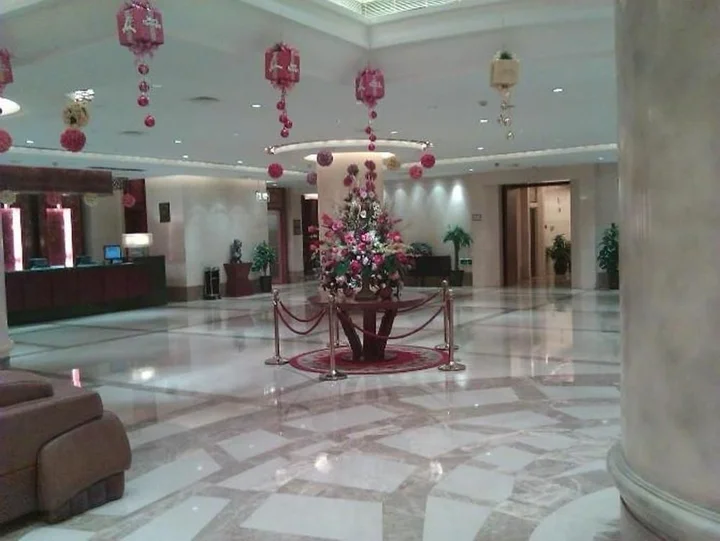 Чанчжоу: Warrdo Hotel - Changzhou