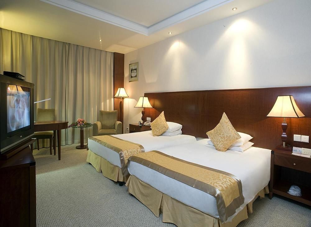 Чанчжоу: Warrdo Hotel - Changzhou