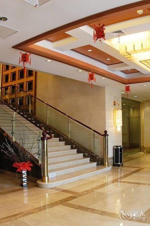Чанчжоу: Warrdo Hotel - Changzhou