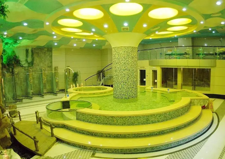 Чанчжоу: Warrdo Hotel - Changzhou