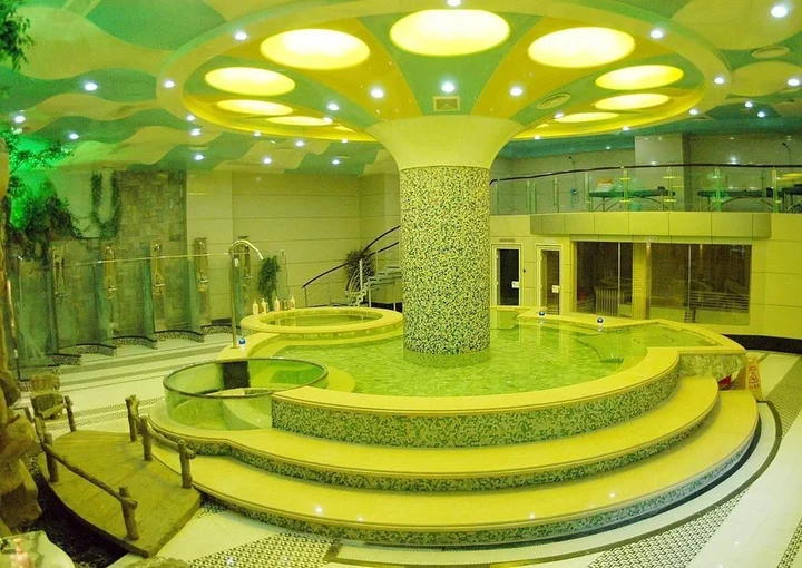 Чанчжоу: Warrdo Hotel - Changzhou