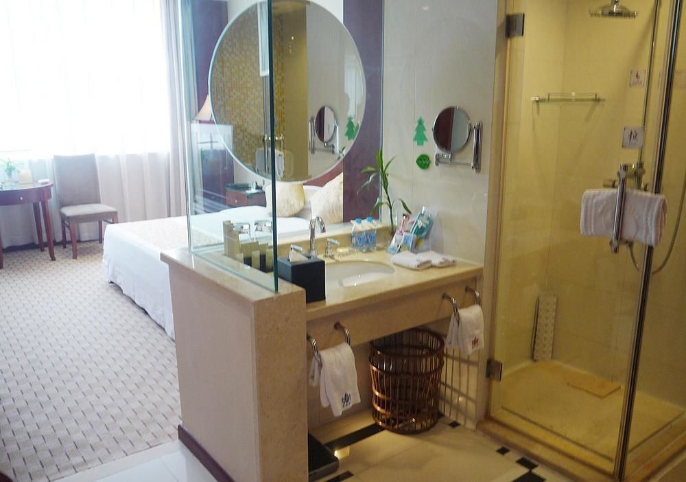 Чанчжоу: Warrdo Hotel - Changzhou