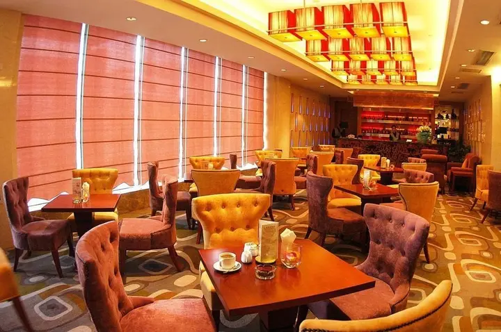 Чанчжоу: Warrdo Hotel - Changzhou