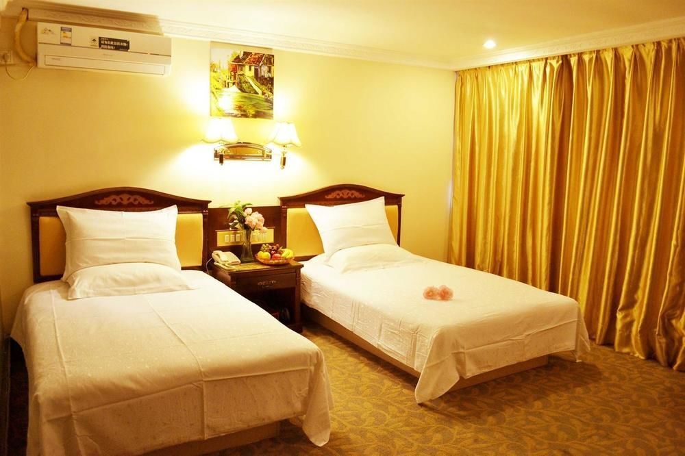 Хойчжоу: Danshui Green Tree Inn
