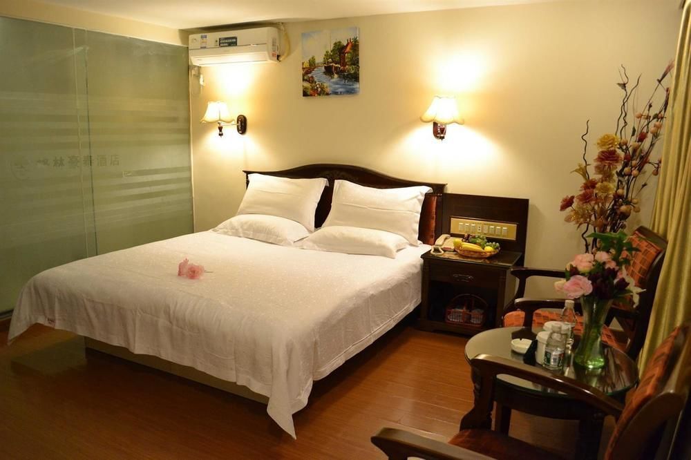 Хойчжоу: Danshui Green Tree Inn
