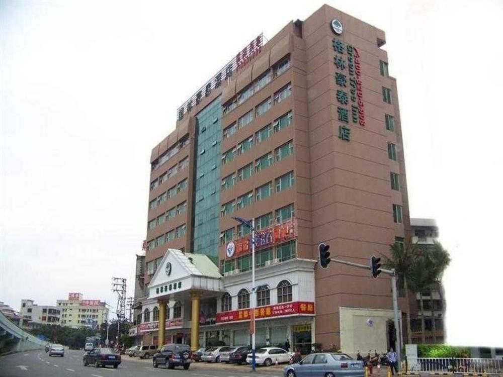 Хойчжоу: Danshui Green Tree Inn