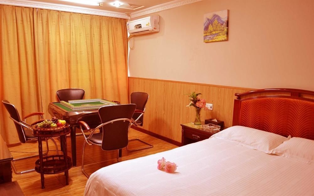 Хойчжоу: Danshui Green Tree Inn