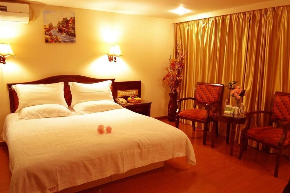 Хойчжоу: Danshui Green Tree Inn