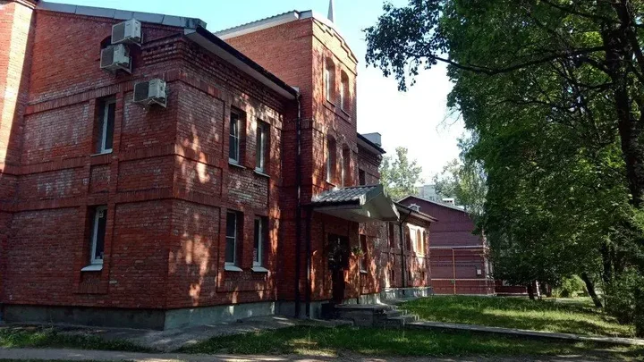 Гатчина: Гостевой Дом Варшавский