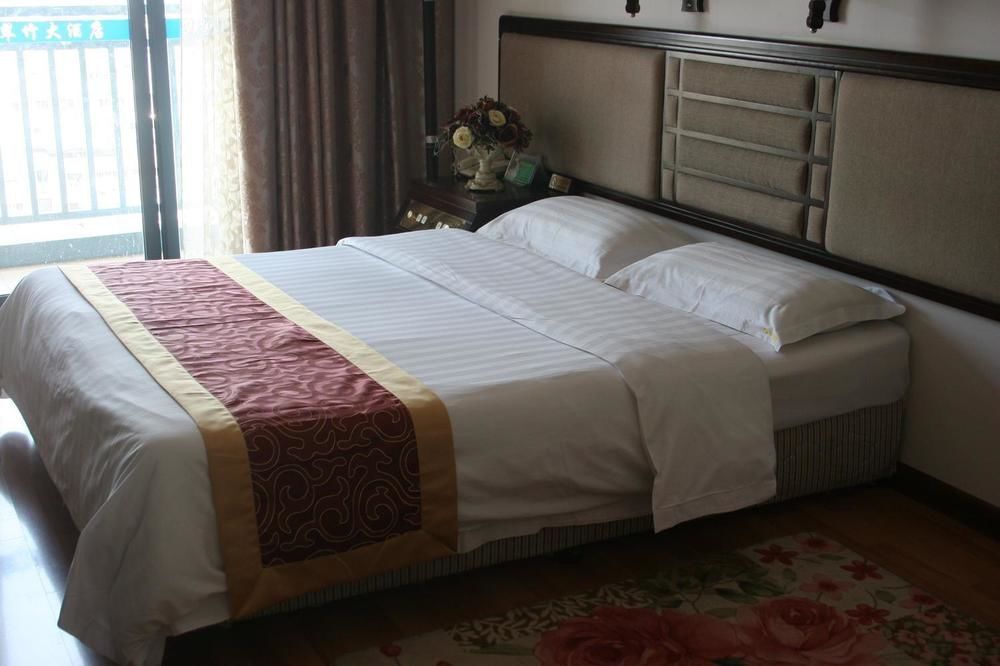 Гуйлинь: Cuizhu Hotel (Guilin Railway Station Wanda Plaza Branch)