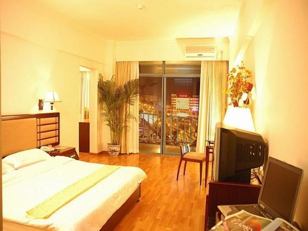 Гуйлинь: Cuizhu Hotel (Guilin Railway Station Wanda Plaza Branch)