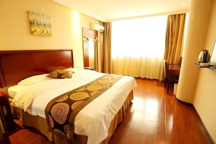 Чжанцзяцзе: Wanfulai Boutique Hotel