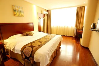 Чжанцзяцзе: Wanfulai Boutique Hotel