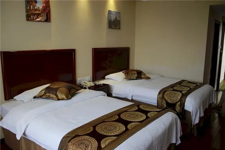 Чжанцзяцзе: Wanfulai Boutique Hotel