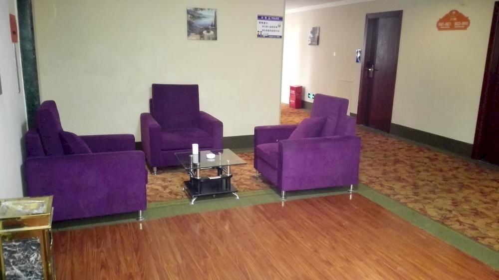 Чжанцзяцзе: Wanfulai Boutique Hotel