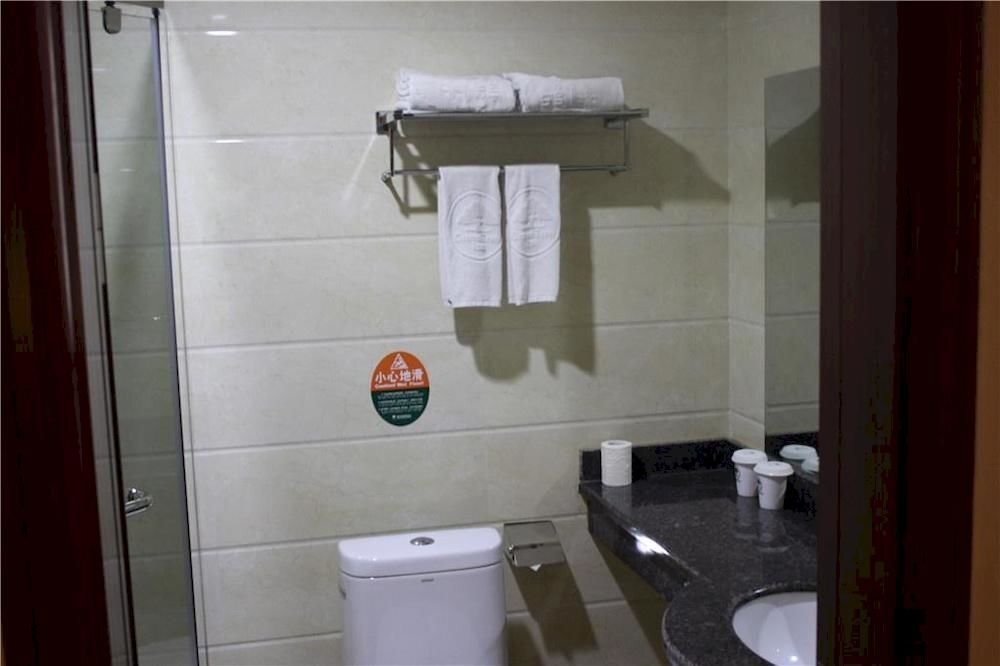 Чжанцзяцзе: Wanfulai Boutique Hotel