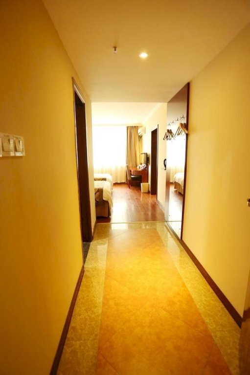 Чжанцзяцзе: Wanfulai Boutique Hotel