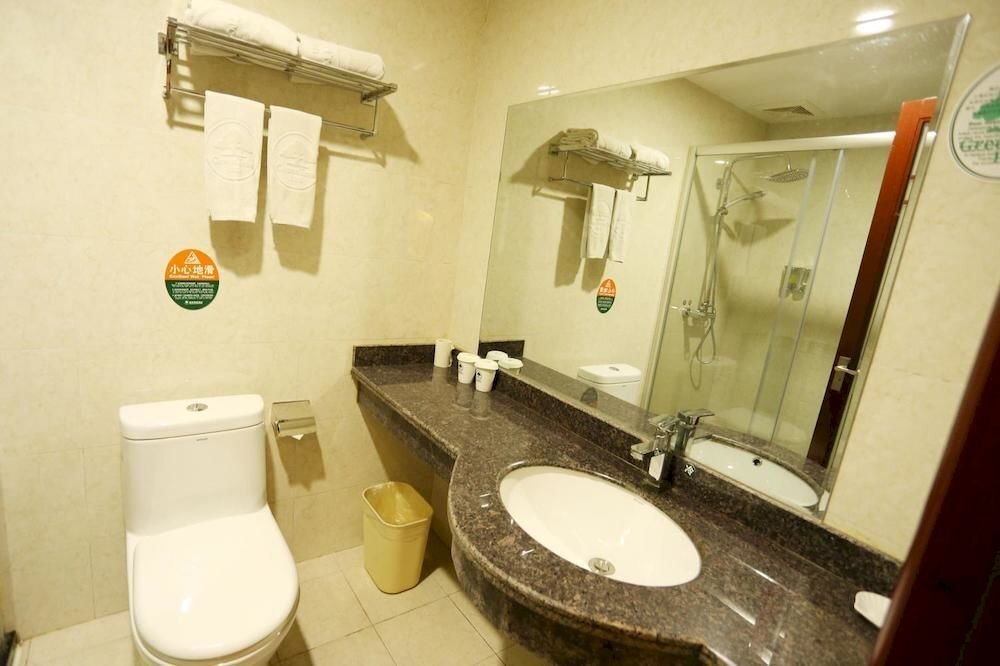 Чжанцзяцзе: Wanfulai Boutique Hotel