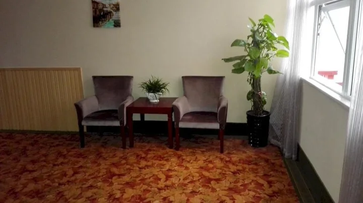 Чжанцзяцзе: Wanfulai Boutique Hotel