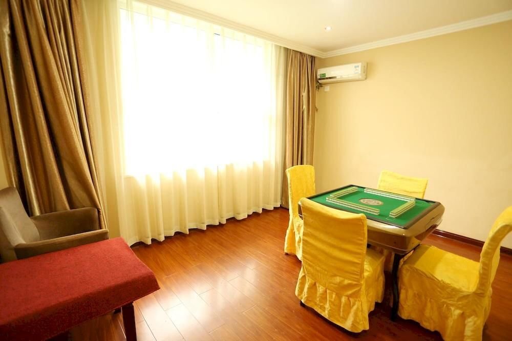 Чжанцзяцзе: Wanfulai Boutique Hotel