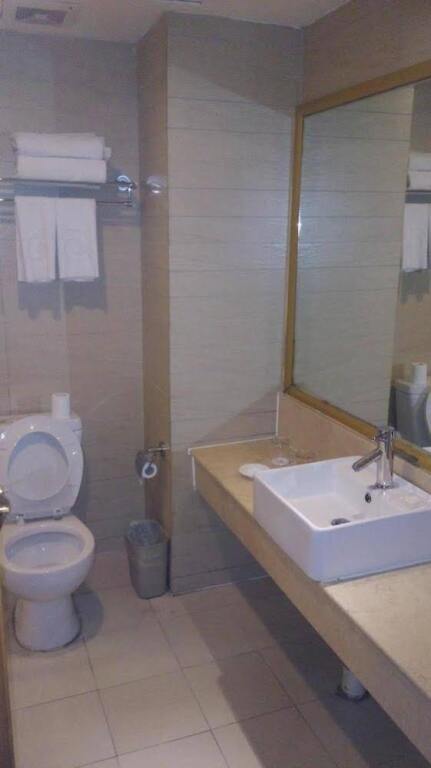 Чжэнчжоу: Zhengzhou Dahe Business Hotel