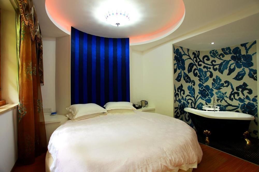 Цзюцзян: Minglu Villa Boutique Holiday Hotel