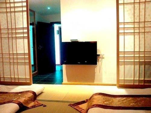 Цзюцзян: Minglu Villa Boutique Holiday Hotel