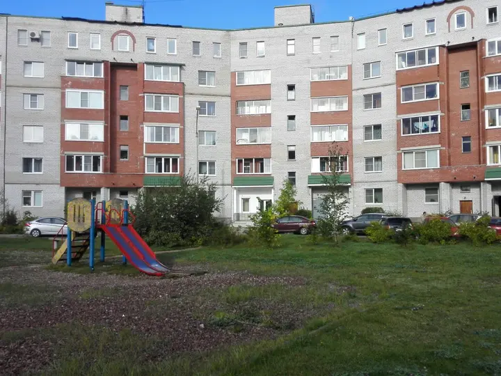 Сосновый Бор: Виктория на ул Парковая