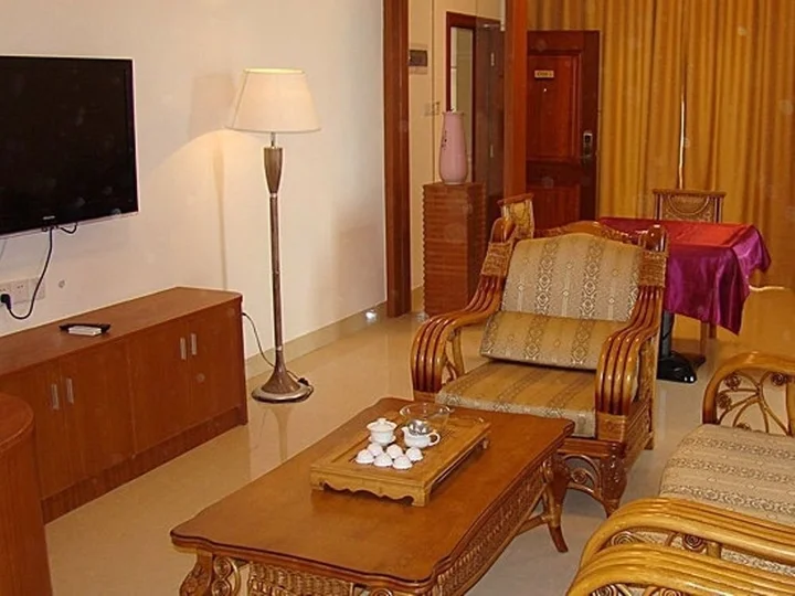 Учжишань: Fuan Tailong Hotel