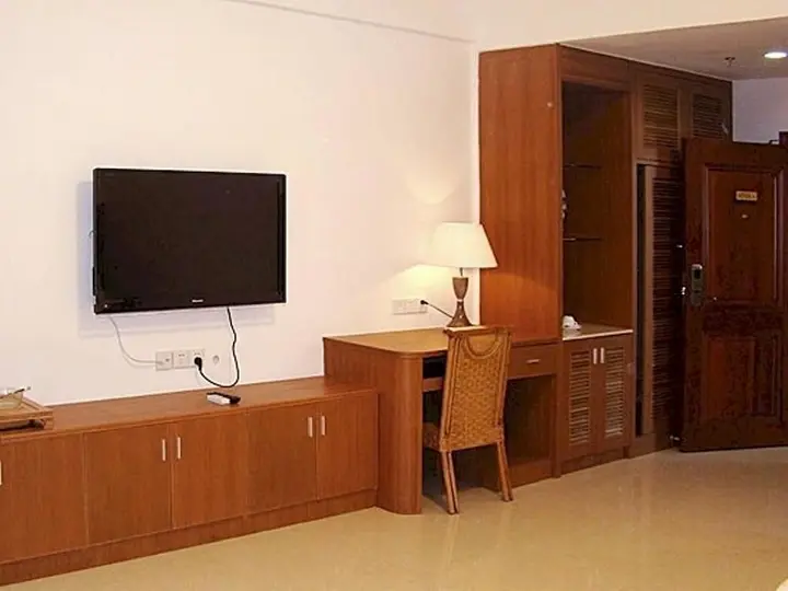 Учжишань: Fuan Tailong Hotel