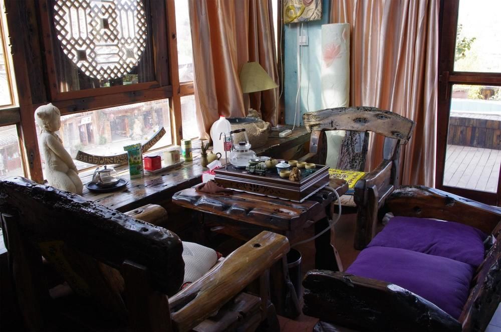 Лицзян: Nanshan Cottage Hotel
