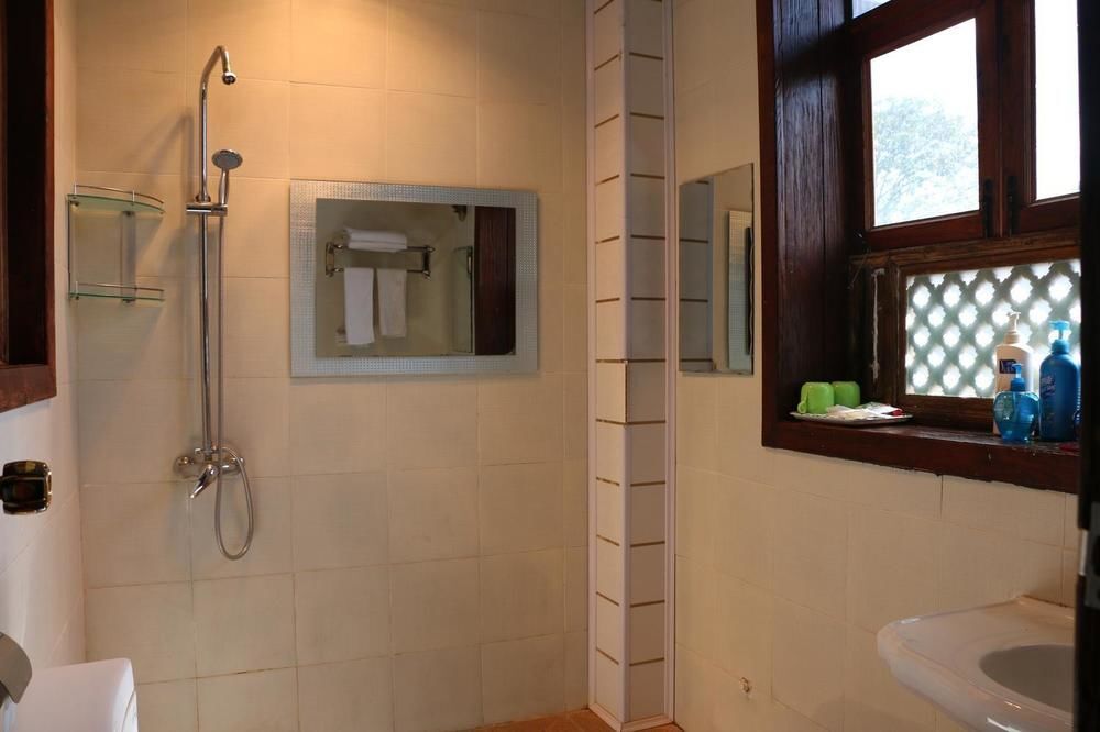 Лицзян: Nanshan Cottage Hotel