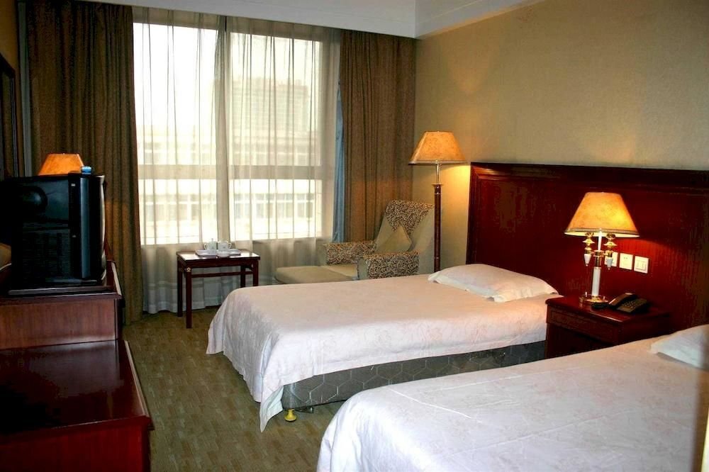 Чжэнчжоу: Henan Textile Hotel
