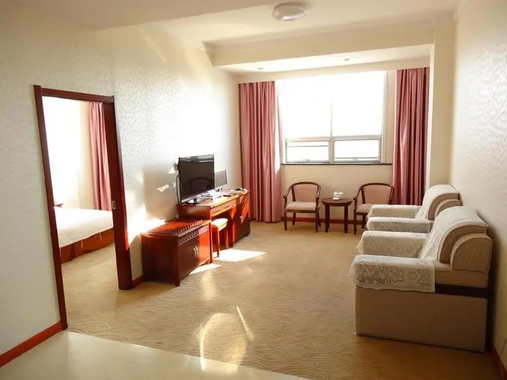 Жичжао: Rizhao Zheshang Hotel