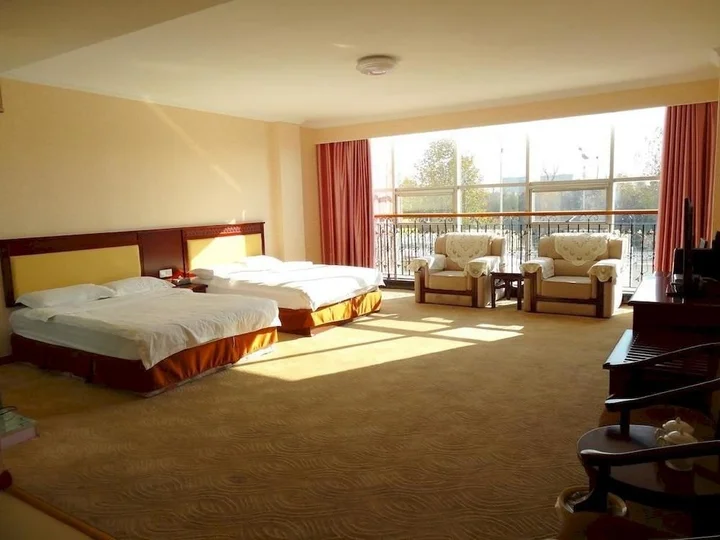 Жичжао: Rizhao Zheshang Hotel
