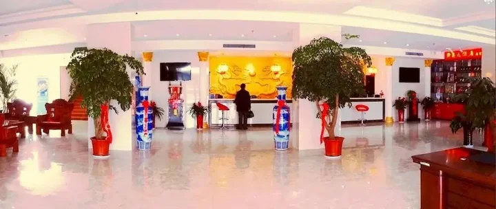 Жичжао: Rizhao Zheshang Hotel