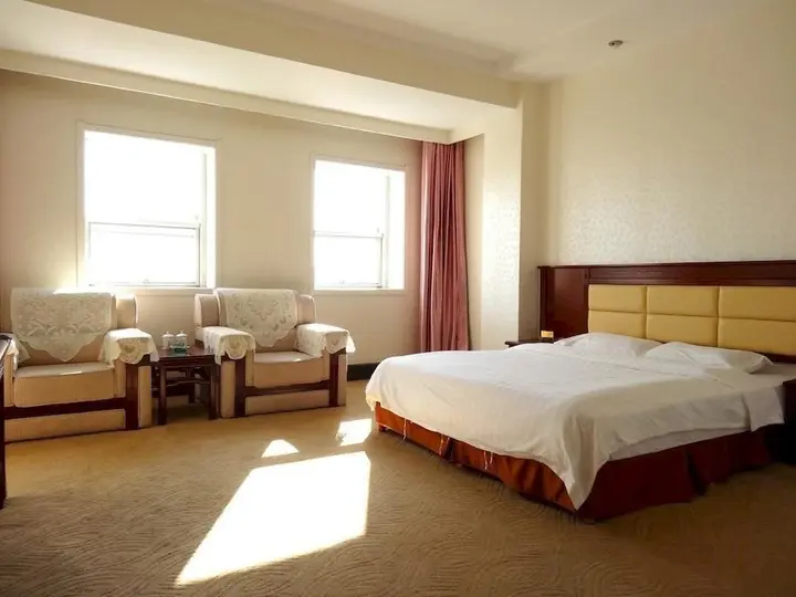 Жичжао: Rizhao Zheshang Hotel