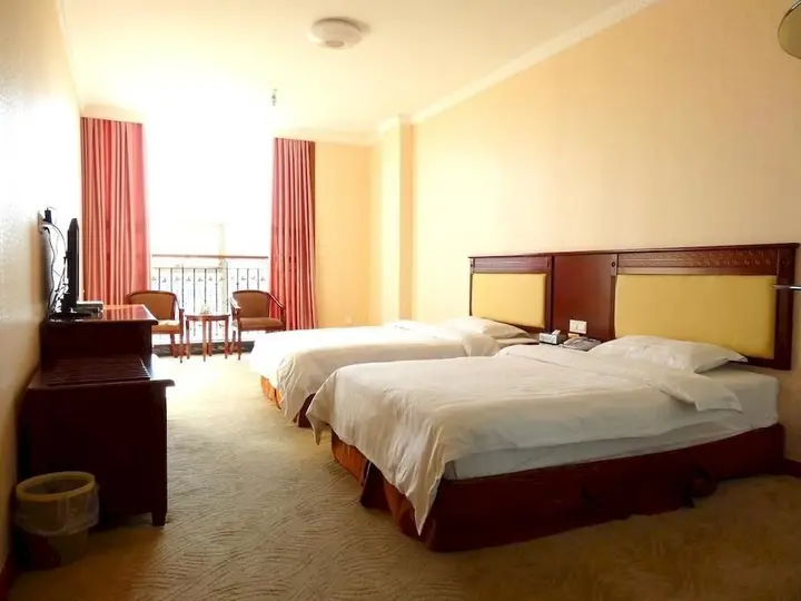 Жичжао: Rizhao Zheshang Hotel