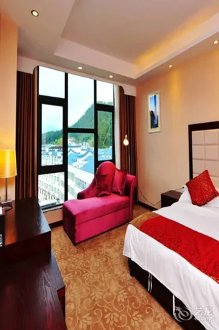 Луань: Guoshun Holiday Hostel