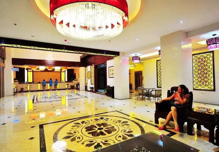 Луань: Guoshun Holiday Hostel
