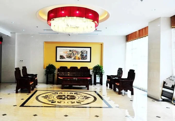 Луань: Guoshun Holiday Hostel