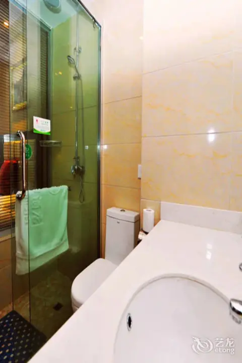 Луань: Guoshun Holiday Hostel