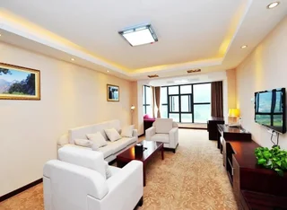 Луань: Guoshun Holiday Hostel