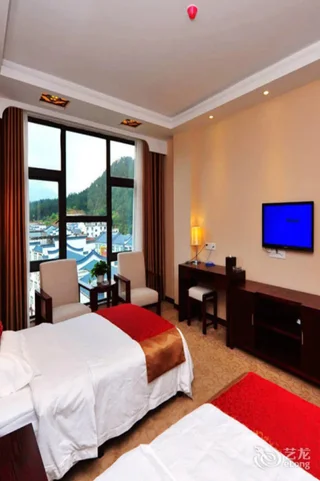 Луань: Guoshun Holiday Hostel