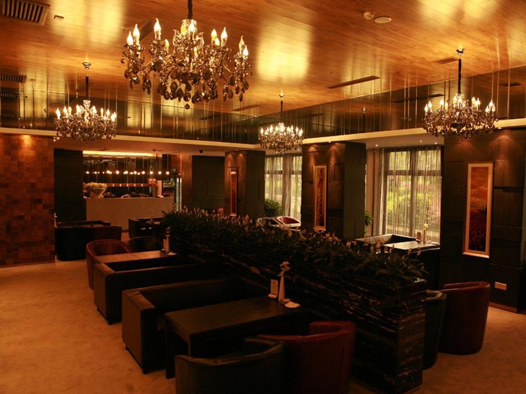 Чанша: Zixin Four Seasons Hotel