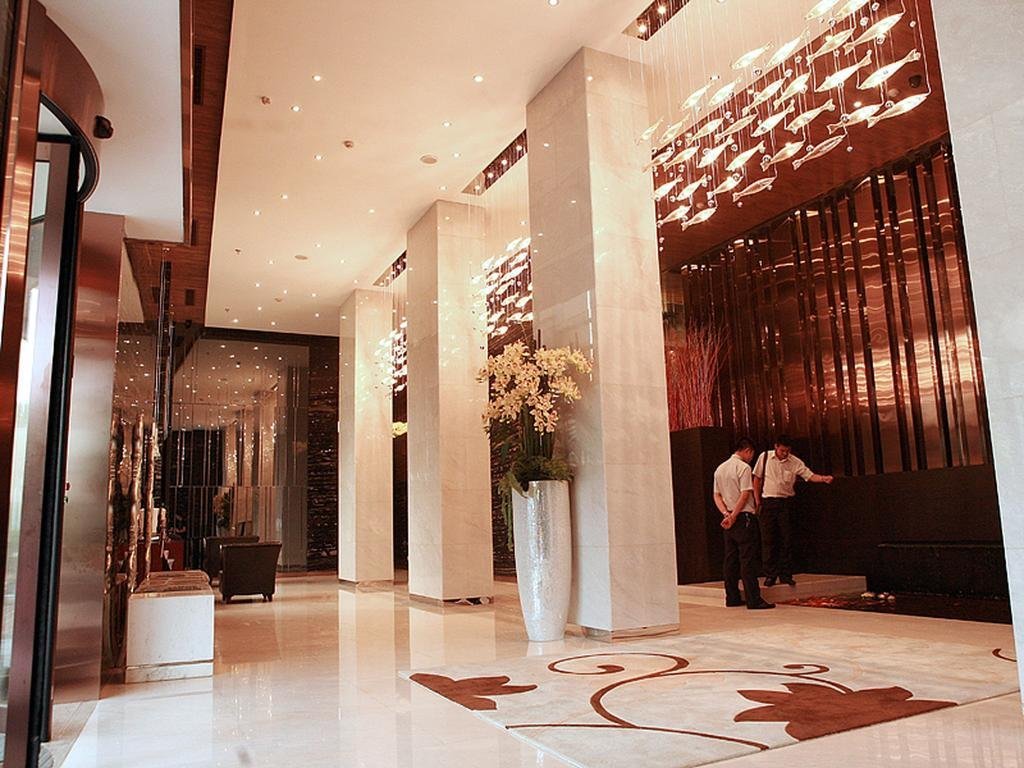 Чанша: Zixin Four Seasons Hotel